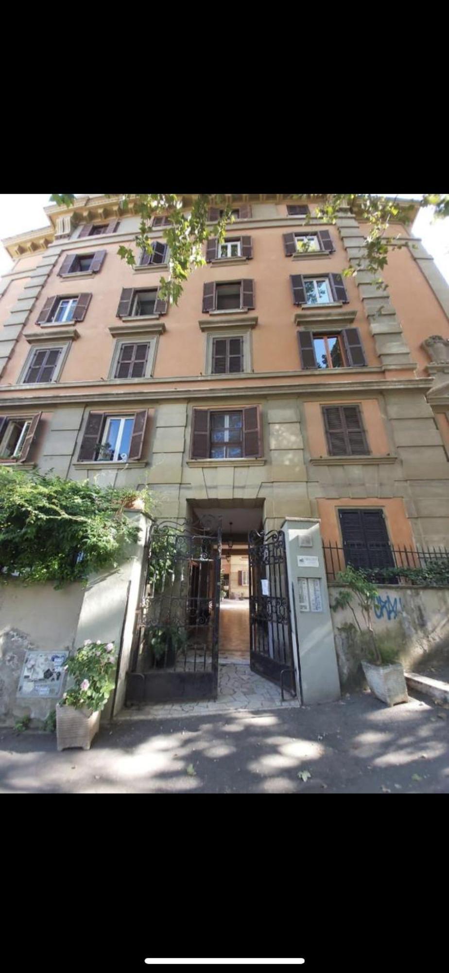 Lavinia Apartment In Trastevere Roma Exterior foto